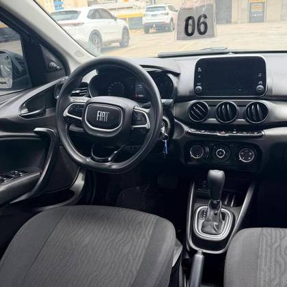 FIAT CRONOS 1.3 FIREFLY FLEX DRIVE CVT